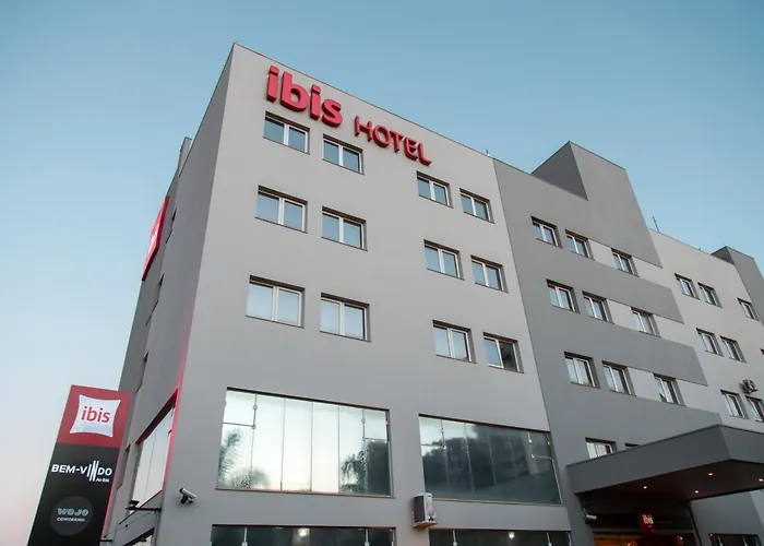 Ibis Presidente Prudente Manoel Goulart