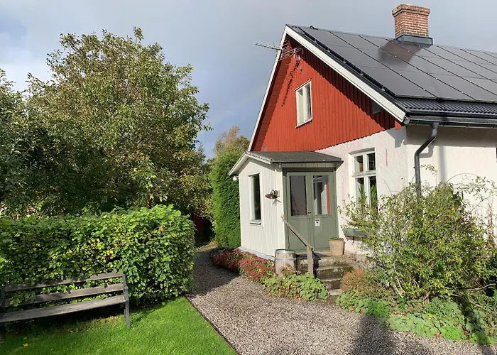 Villa Maria Garden Cottages, Helsingborg