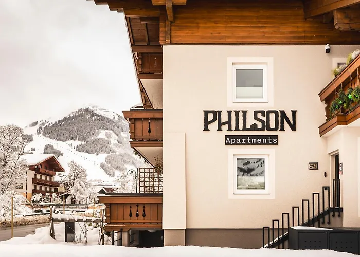 Philson Apartments