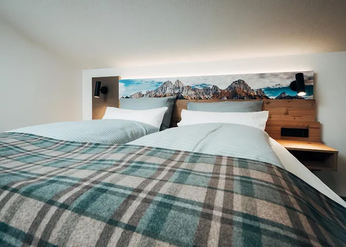 Living Mountain Tannheim