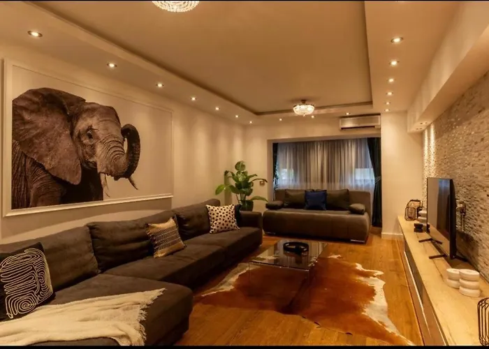 Downtown Oasis Unirii Apartment