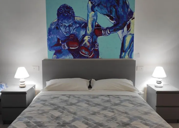 GArt Riviera B&B
