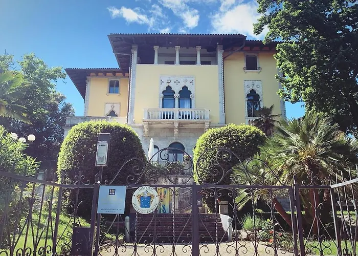 Hotel Villa Astra
