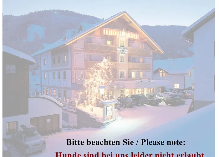Hotel Serfauserhof