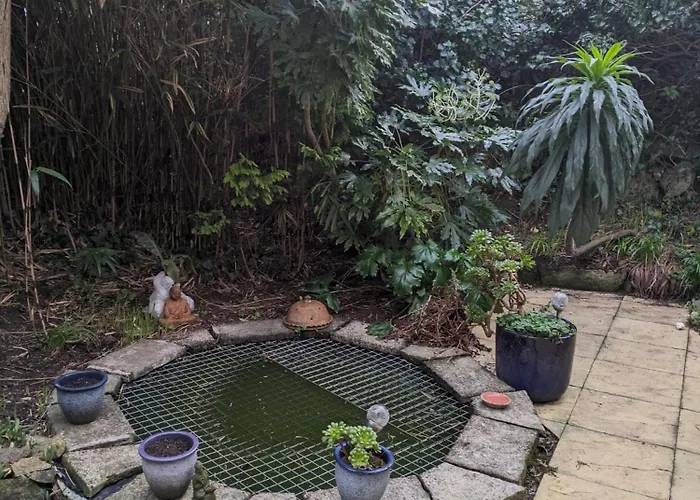 The Garden Apartment