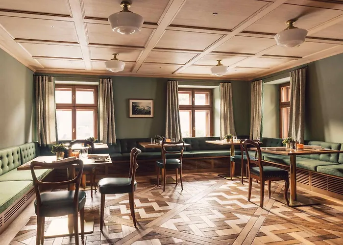 Posthotel Taube