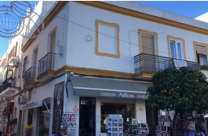 Apartamento La Inmaculada