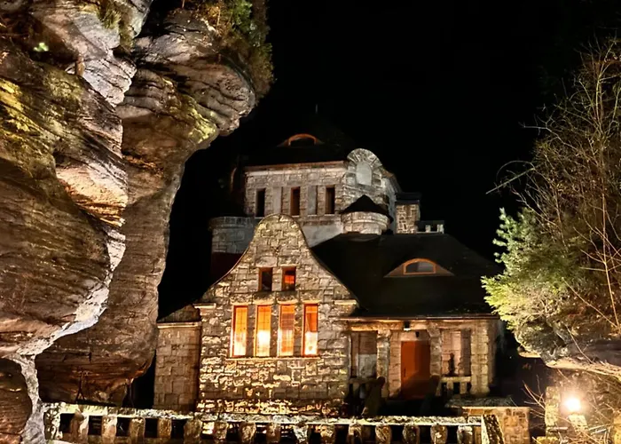 Hrensko 27 Apartmany