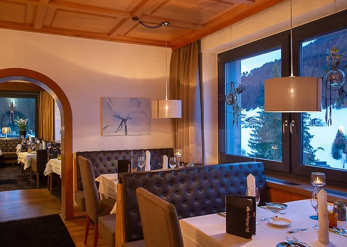 Boutique Hotel die Mittagspitze Superior