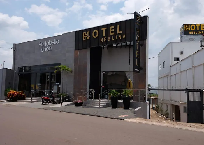 Hotel Neblina