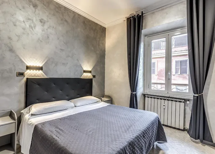 Hotel Planet Rome