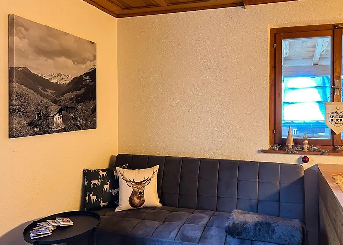 Spitzen Blicke – Apartments