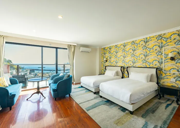 Hotel Himalaya Sea