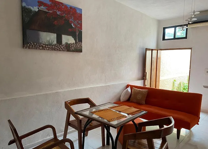 Casa 642B en el centro de Merida