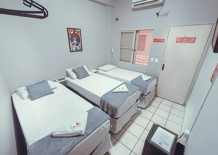 Hotel Apiacas