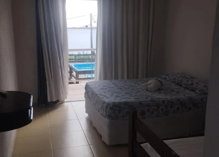 Pousada dos Pinheiros