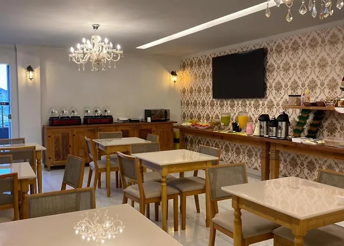 Hotel Central Campo Grande
