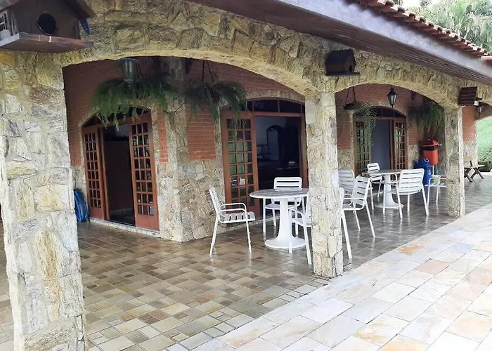 Linda Chácara em Piracaia SP