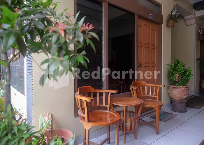 Hotel Sido Langgeng Tawangmangu Mitra Reddoorz