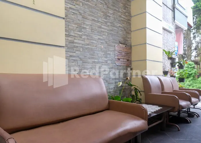 Hotel Sido Langgeng Tawangmangu Mitra Reddoorz