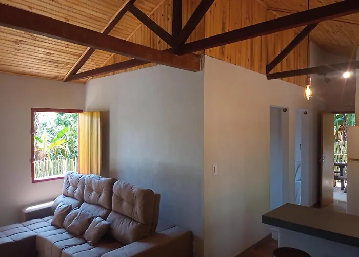 Lagoa Seca Hotel Rural