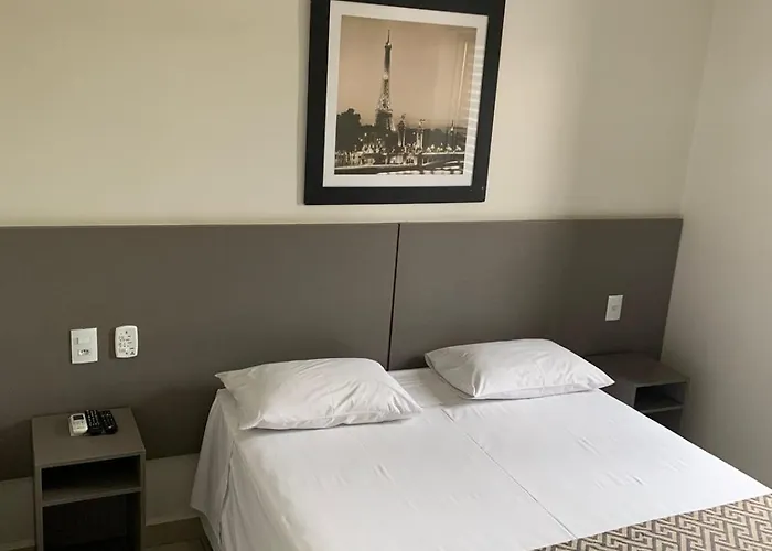 Hotel Ouro Verde