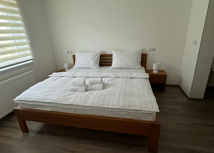 Wellness & Spa Apartments Lipno - Frymburk