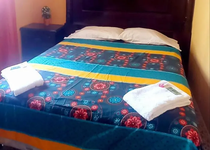 Hotel Maya America