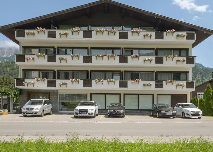 Chalet Sonne Vandans