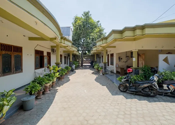 Reddoorz Syariah At Jalan Sunan Giri Tuban