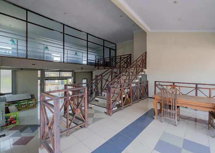 Reddoorz Syariah At Jalan Sunan Giri Tuban