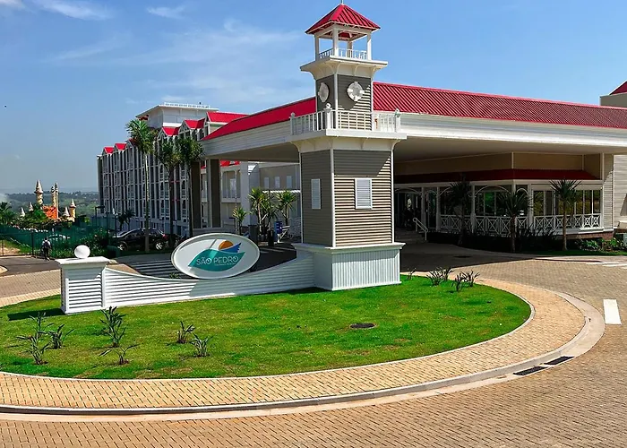 São Pedro Thermas Resort
