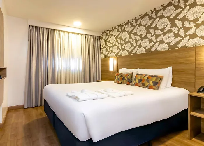 Mercure Curitiba 7 de Setembro