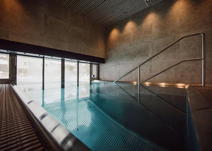Boutique Hotel Das Rivus