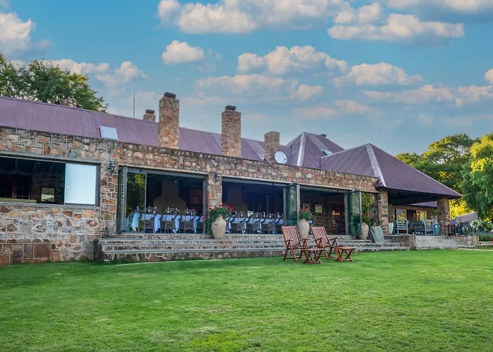 Walkersons Hotel & Spa