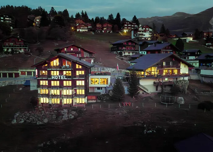 Hotel Bellwald