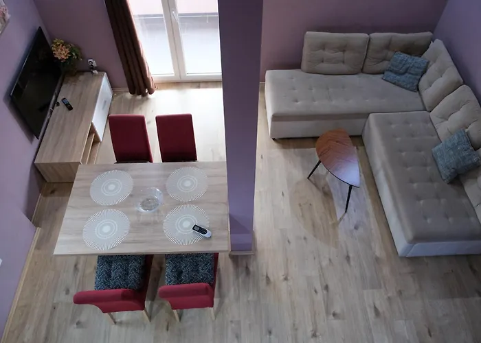 Apartments Vukalovic