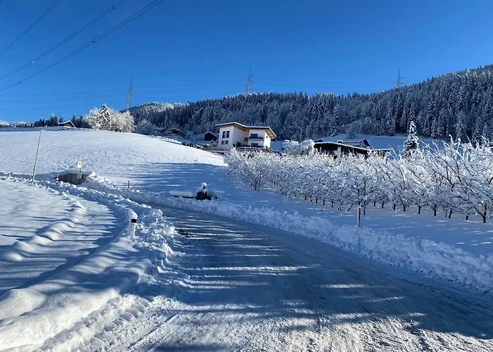 Apart Bergliebe Pitztal