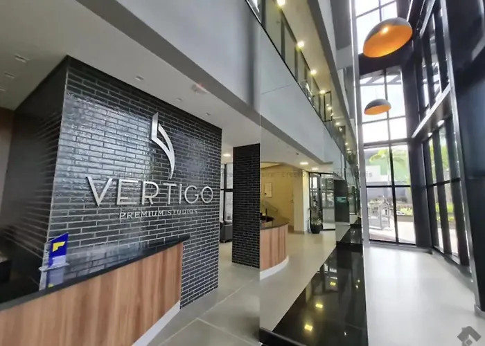 Vertigo Premium Studios - Luxo e Praticidade
