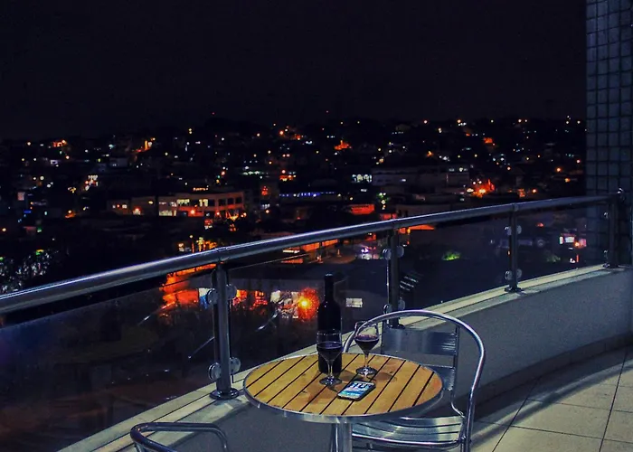 Bela Vista Hotel