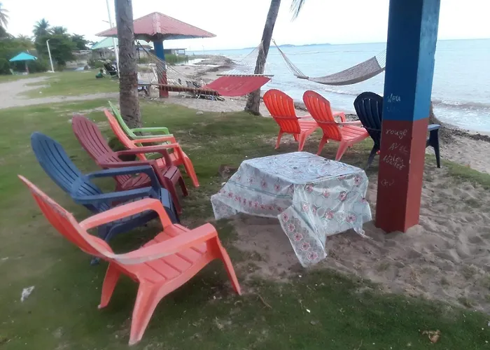 Ocean Breeze Hotel & Restaurant