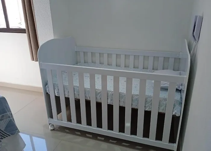 Apartamento completo A42 Flat Centro