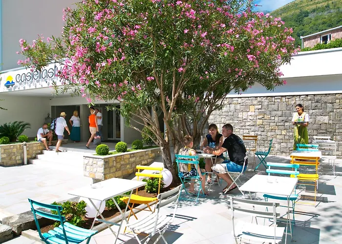 Hotel Castellastva
