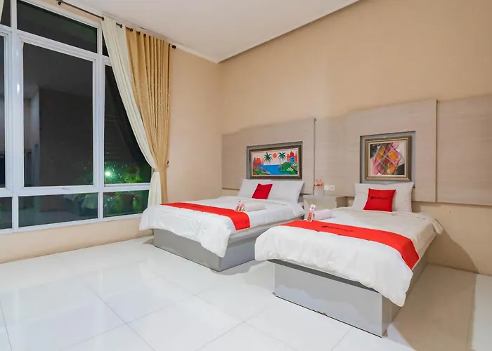 Reddoorz Resort Premium @ Sangkan Hurip Kuningan