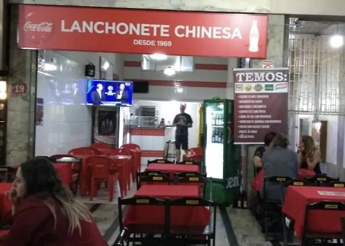 Comodidade e Segurança no Centro
