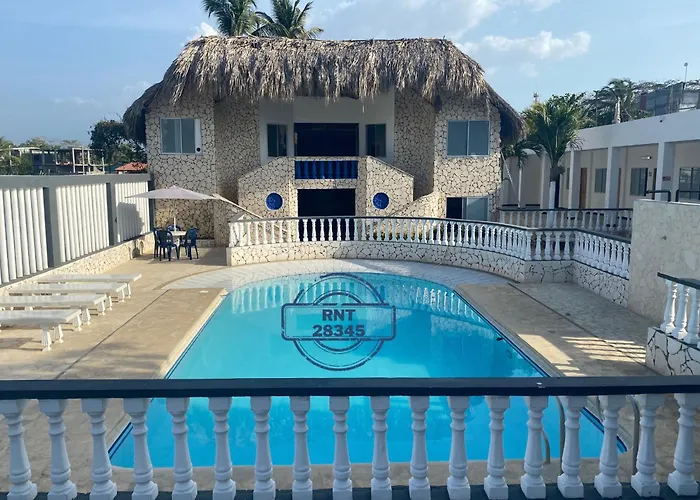 Hotel Villa Del Mar Covenas