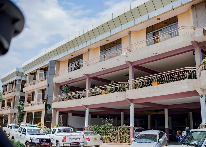 Tigers'S Apartment Hotel Bujumbura