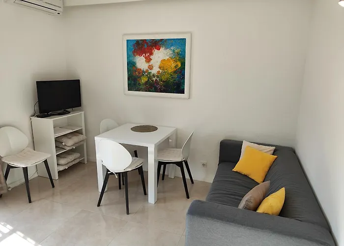Apartmani Seka