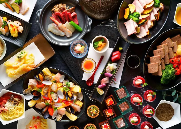 Grandvrio Hotel Beppuwan Wakura - Route Inn Hotels -