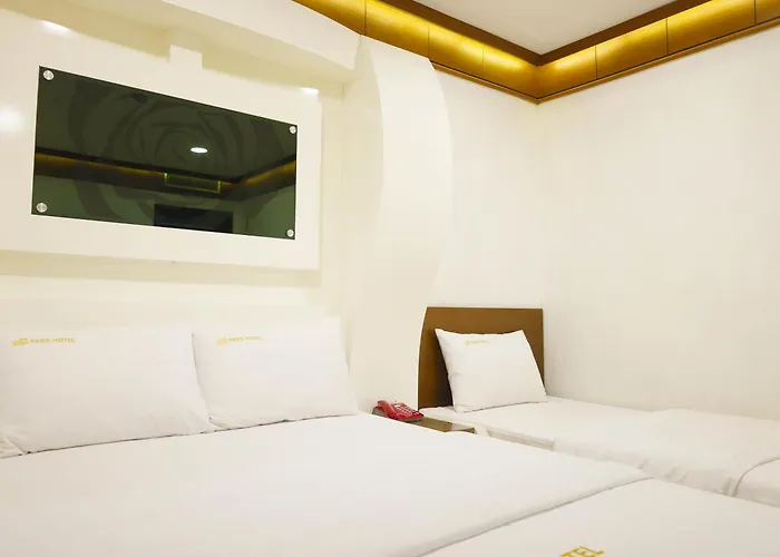 Goodstay Andong Park Hotel